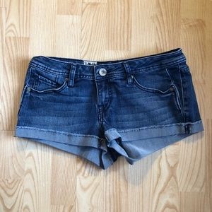 Volcom Jean shorts